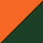 Naranja AV+Verde Oscuro