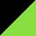 Negro+Verde Flúor